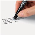 thumbnail image 5 of Pilot FriXion Ball Erasable Gel Ink Stick Pen, Fine Point, 0.7 mm, Blue Ink, 12 Count, 5 of 5