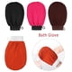 thumbnail image 5 of Exfoliating Body Scrub Glove Scrubber Spa Scrubbing Towel for Leg Arm, 5 of 5