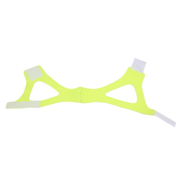 Sangle de Menton Anti-Ronflement pour Hommes Femmes, Sangle de Menton Anti-Ronflement Élastique Sangle de Menton Anti-Ronflement Performance Puissante