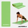thumbnail image 1 of Tapete Para Yoga Extra Grueso 1.4 cm Altera TYE0518 Fitness 173 x 61cm, 1 of 9