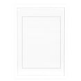 thumbnail image 2 of AJZIOJIRO 6x8 Rectangle Picture Frames Photo Frame Wooden Art Picture Frame With Mats 2IN1 Placed or Wall Hung, 2 of 9