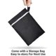 thumbnail image 4 of Bbq Covers Waterproof Bbq Cover Windproof, Tearproof Bbq Cover With Straps And Storage Bag (145x61x117cm), 4 of 4