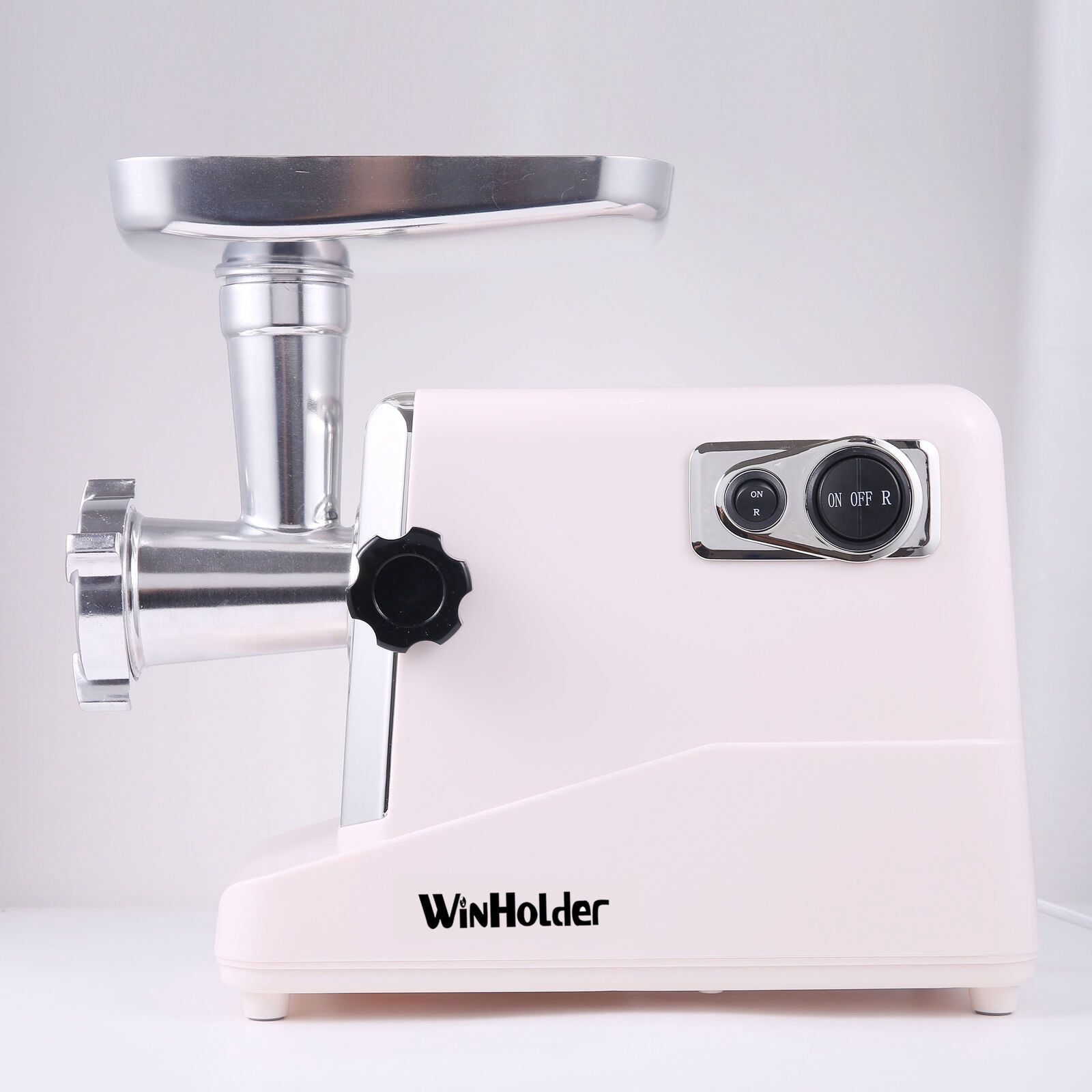 WinHolder 3500W Electric Meat Grinder Sausage Stuffer Mincer Home Appliances With Blades