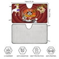 thumbnail image 2 of Looney Tunes Cartoons Windshield Sun Shade - Car Sun Shade Windshield Keeps Interior Cool, Reflector Sunshade, Foldable Sunshade for Car Windshield for Cars, SUVs 51"x28", 2 of 8