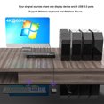 thumbnail image 3 of Conmutador Kvm Usb 3.0 De 4 Puertos Hdmi En 1 Salida+4 Con s, 3 of 8