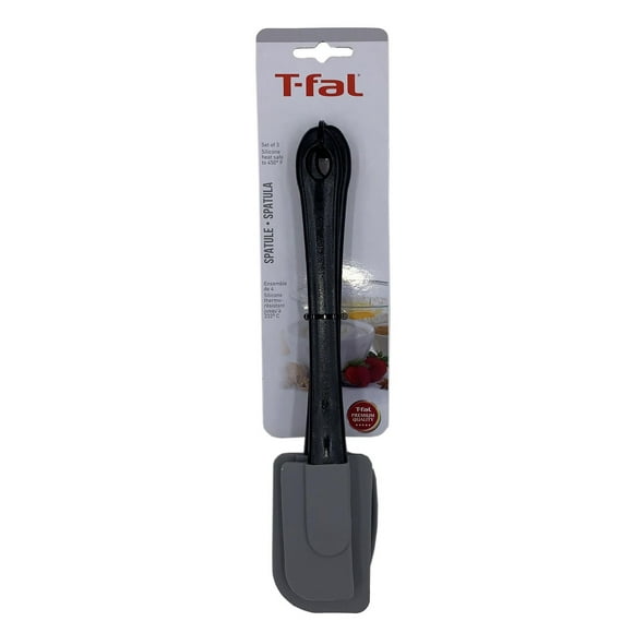 Tfal Silicone Spatula Set (3PK)