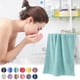 thumbnail image 3 of Juego de toallas de baño de lujo - Suave y altamente absorbente - 11,8 x 23,6 pulgadas - Toalla de baño de secado rápido, 3 of 5
