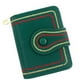thumbnail image 2 of Cartera organizadora de tarjetas de moda, billetera plegable para mujer, monedero, monedero, diseño delgado, para mujer, uso diario, tarjetero compacto, accesorio elegante. Blahzhy, 2 of 8