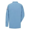 thumbnail image 2 of Bulwark Long Sleeve Polo Size up to 4XL, 2 of 4