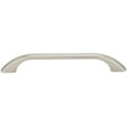 thumbnail image 5 of Jeffrey Alexander 4160 Sonoma 6-5/16" Center To Center Sleek Soft Arch Bow Cabinet Handle, 5 of 7