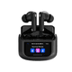 thumbnail image 1 of Audífonos Inalámbricos Salange con Pantalla Táctil – Bluetooth 5.4, Cancelación de Ruido, Microclear para Llamadas, 48 Horas de Duración y Resistencia al Agua IPX7 – Ideal para Entrenar, 1 of 8
