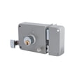 thumbnail image 2 of Cerradura sobreponer Lock 18CS instalación derecha color acero inoxidable, 2 of 2