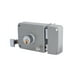 thumbnail image 2 of Cerradura sobreponer Lock 18CS instalación derecha color acero inoxidable, 2 of 2