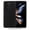 Carbon fiber Pattern, variant on for Samsung Galaxy Z Fold 5 Case, Full Body Cover Hard PC Ultra-Thin Anti-Scratches Shockproof, Support Wireless Charging Protective Phone Case for Samsung Galaxy Z Fold 5, Marble Pattern