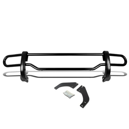 - For 08-12 Ford Escape / Tribute Stainless Steel Double Bar Rear Bumper Protector Guard (Black) 09 10 11