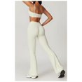 thumbnail image 2 of Conjuntos de entrenamiento for mujer, 2 piezas, sujetador deportivo, camiseta sin mangas, polainas de cintura alta, gimnasio, yoga, ropa activa, camiseta de entrenamiento for mujer, 2 of 7