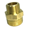 thumbnail image 4 of Adaptador de tubería de tón Macarena con rosca 9,5 20 mm, 4 of 8