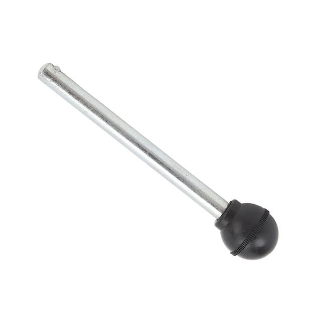 Iron Weight Stack Pin, Gym Pin Replacement Magnetic Ball Lock for Home Fitness Equipment, with Iron Attraction Feature