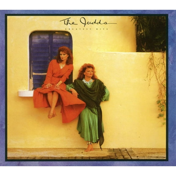 The Judds - Greatest Hits, Vol. 1 - Music & Performance - CD