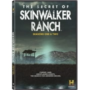 The Secret of Skinwalker Ranch: Seasons One and Two (DVD), A&E Home Video, Documentary