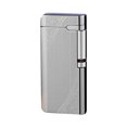 thumbnail image 2 of YIKA Windproof Straight Torch Red Flame Small Torch Lighters Butane Silent Torch Portable Lighter For Men Husband Birthday D, 2 of 9