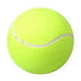thumbnail image 5 of Pelota de Tenis Grande de 9,5 Pulgadas, Lanzador de mascota, Lanzador, Juguete, Juegos Divertidos kusrkot Pelota de tenis para mascotas, 5 of 5