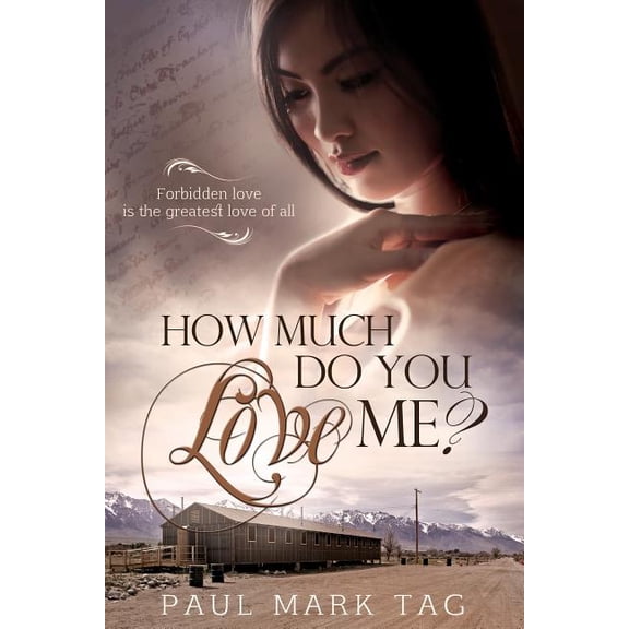 How Much Do You Love Me?, (Paperback)