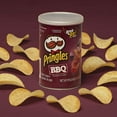 thumbnail image 2 of Pringles&nbsp;Potato Crisps Chips, BBQ Flavored, Grab and Go, 2.5 oz Can(Pack of 12), 2 of 2
