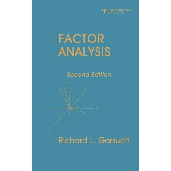 Factor Analysis, (Hardcover)