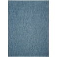 thumbnail image 5 of Safavieh Courtyard Collection CY8520-36822 Navy Indoor,  Outdoor Area Rug (2' x 3'7"), 5 of 5