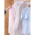 thumbnail image 6 of 1Pcs Wardrobes Dustproof Clothes Protector Cover Bag Dress Garment Bag Carrier with Zipper, 6 of 8