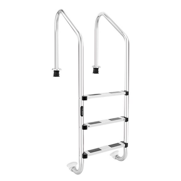 3 step inground pool ladder