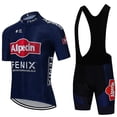 thumbnail image 1 of Alpecin 2022 Tour De Italia Italy Cycling Jersey Set Maillot Mathieu Van Der Poel Cycling Clothing Road Bike Shirts Suit Mtb, 1 of 2