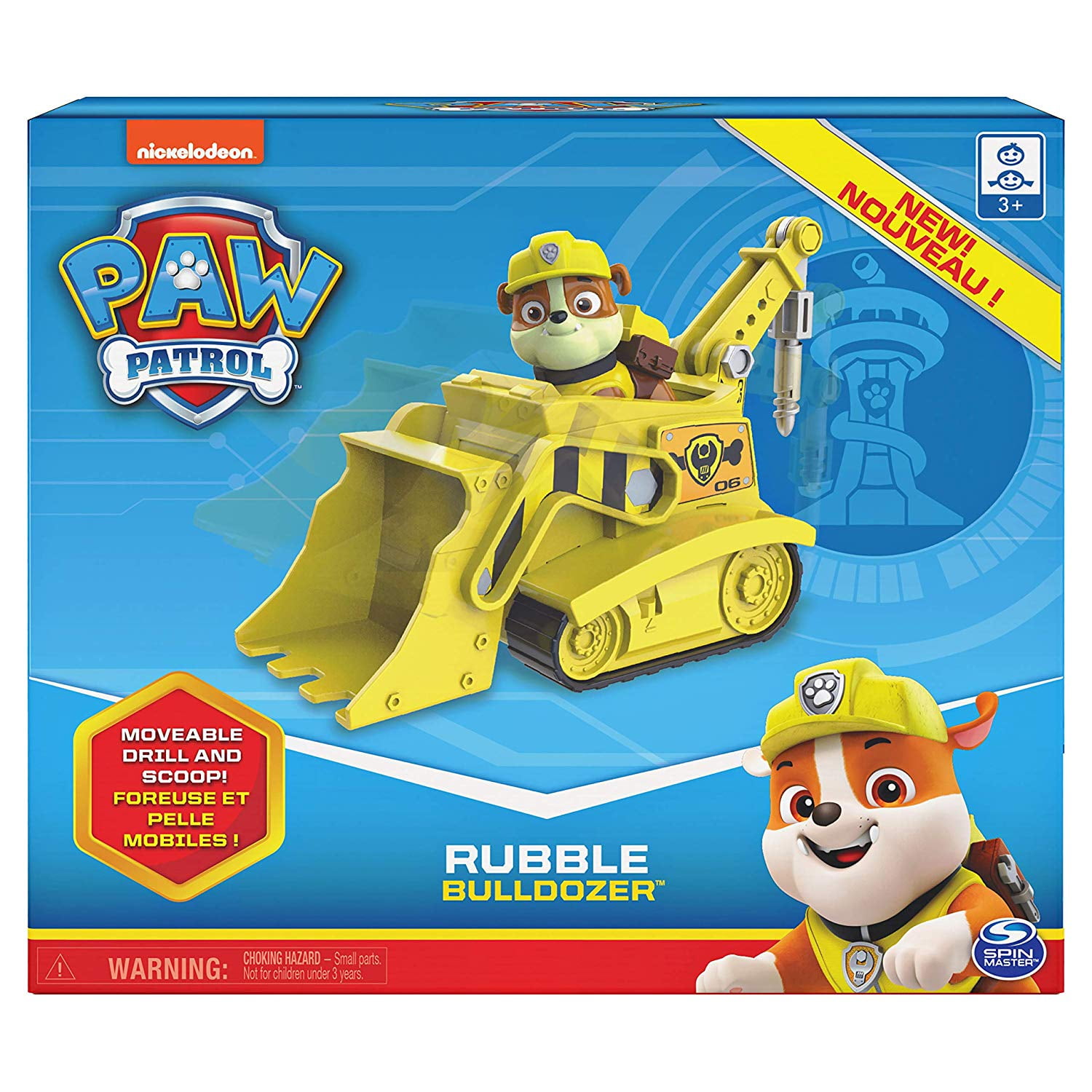 rubble toys rubble toys