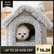 thumbnail image 2 of Large capacity new cat kennel Four Seasons General kennel winter warm house type dog kennel cat house removable winter cat pet s ShopWise Round, 2 of 12