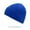 Blue, variant on Mikilon Winter Functional Warm Hats Solid Color Plus Velvet and Thicken Hats Protective Ears Comfortable Thermal Hats