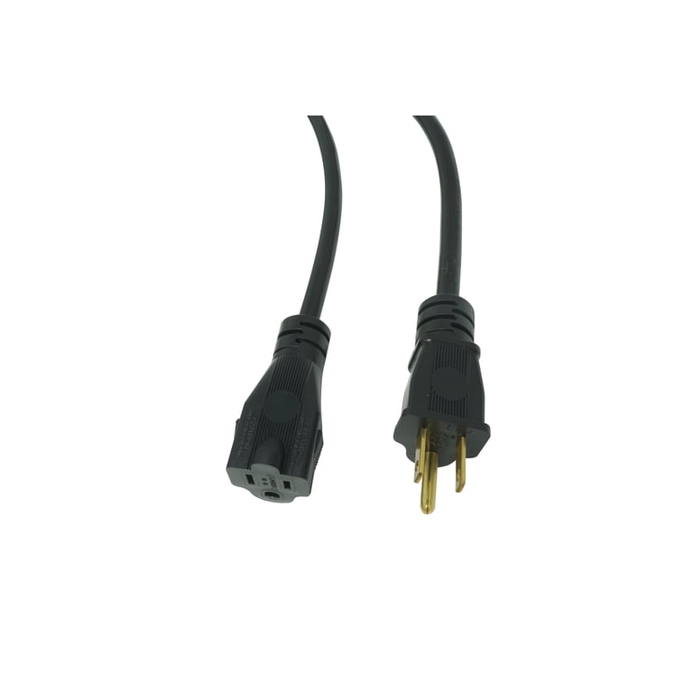 Woods 50-Foot Outdoor Extension Cord, 14/3 SJTOW photo 8