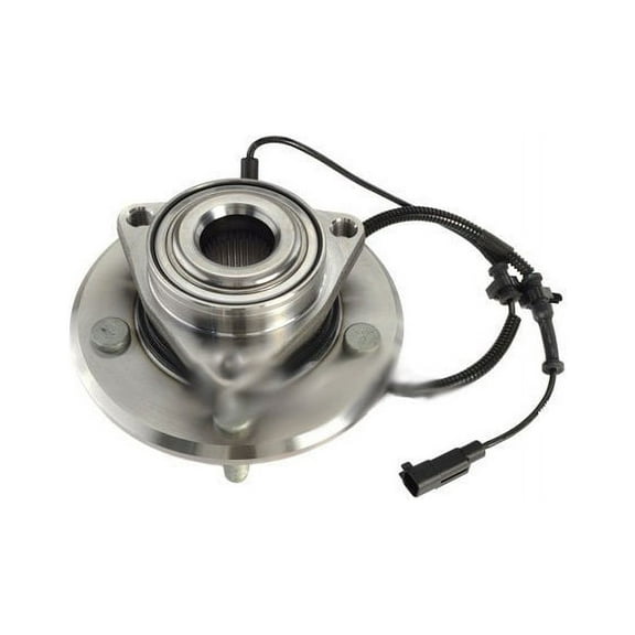 Front Wheel Hub Assembly - Compatible with 2012 - 2018 Ram 1500 2013 2014 2015 2016 2017