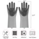 thumbnail image 3 of Guantes de limpieza para lavavajillas, guante de esponja de goma de silicona, herramientas de limpieza para el hogar, envío directo, 3 of 5