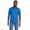 Bright French Blue, variant on Men's Supima Cotton Polo Shirt