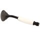 thumbnail image 1 of Kingston Brass K105A0 Alcachofa De Ducha De Mano Victoriana Negro Mate, 1 of 2