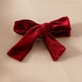 thumbnail image 4 of GYRATEDREAM Newborn Baby Girl Christmas Outfits Infant Long Sleeve Deer Romper Dress Xmas Elk Reindeer Skirt Headband Set 3Pcs Toddler Fall Winter Clothes Red for 0-18M, 4 of 8