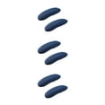 thumbnail image 2 of Maytalsory Chair Armrest Covers To And Decorate Made Of Polyester Fibre Easy To Install dark blue 3Set, 2 of 6