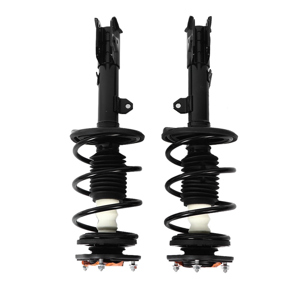 LYUMO 2Pcs Front Shocks Struts Driver and Passenger Side Fit for Toyota