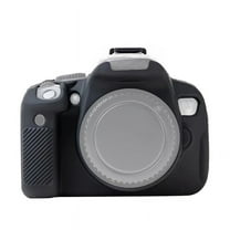 Camera Accessories For Canon EOS 600D Soft Silicone Protective Case
