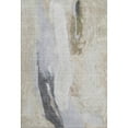 thumbnail image 2 of Addison Rugs Mayfield Premium Machine Washable Transitional Abstract Ivory Rectangle Rug, 8' x 10', 2 of 7