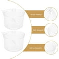 thumbnail image 3 of Miangastore Sugar Container Dry and Hygienic Preservation Acrylic 4Pcs 210ml, 3 of 9