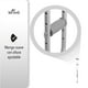 thumbnail image 5 of Muletas Auxiliares de Aluminio Ajustables Medianas LENIVE, 5 of 7