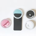 thumbnail image 4 of YAOMOBB Adjustable Brightness Fill Light LED Rechargeable Selfie Fill Light Clip on Round Beauty Ring Light Portable 3 Modes Selfie Lights for Enhanced Photos, 4 of 6