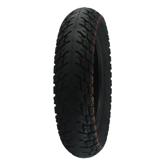 10 Inch Electric Scooter 10X2.50 Tubeless Tire 60/85-6 Skateboard Off-Road Tyre